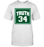 Limited Celtics Truth 34 Shirt_1