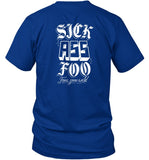Foosgonewild Sick Ass Foo Foos Gone Wild Shirt