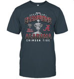 Alabama Sugar Bowl Champions Shirt, Allstate Sugar Bowl 89th Annual T-Shirt