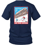 Goose Ski Red Rocks Tour Oct 5-6, 2023 Red Rocks Amphitheatre Shirt