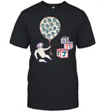 Limited T Shirt AJJ Doll