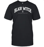Limited The Blair Witch Nobody Is Here to Help You T Shirt