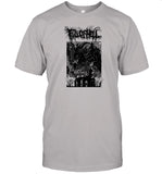 Full Of Hell Goat Church T-Shirt, Hoodie, Tank Top, Sweater And Long Sleeve T-Shirt-Unisex T-Shirt