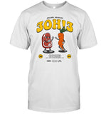3OH3 Meat & Veggies T Shirt