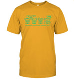 Limited South Park Radiohead Oxford July 27 Shirt