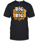 Creative Modern Big Dream Vintage Tee
