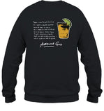 Limited Tequila Love Letter Sweatshirt