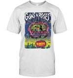 Event T-Shirt Guns N Roses in Kansas City, Missouri September 23, 2023