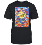 Digimon Adventure Anime 25th Anniversary T-Shirt
