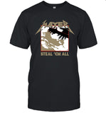 Dead & Company John Mayer Steal Em All T-Shirt