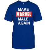 Limited Flagrant Triggers Make Marvel Male Again Shirt