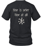 Limited The Smashing Pumpkins Time Is Time At All 2024 T-Shirt
