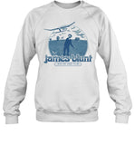 James Blunt Who We Use To Be Tour 2024 T Shirt