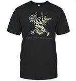 Limited THANK GOD I'M FREE TONIGHT TOUR T Shirt