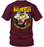 Concert Blink-182 Las Vegas Event In Winchester, NV October 21, 2023 Limited T-Shirt