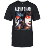 Limited Chadchad Alpha Chad Shirt