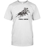 Limited Sturgill Simpson Shirt, Dood & Juanita Natural T-Shirt