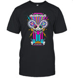 Deadmau5 Oct 31, 2023 Pepsi Center Wtc Mexico T-Shirt