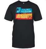Limited T Shirt Live 2wice, Die 1nce SS_1