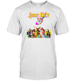Limted Space Skits Characters Shirt