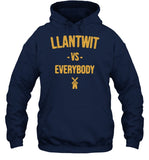Llantwit Vs Everybody new 2002 tee