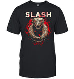 Limited Slash Coil T Shirt