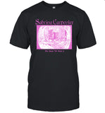 Limited Sabrina Carpenter We Never Talk About It New Tee