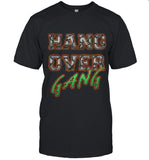 Hang Over Gang BARBWIRE T-SHIRT