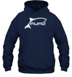 Fufu Shark Hoodie