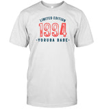 Limited Edition 1994 Yoruba Babe Shirt