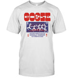 Goose Tour Nashville TN 2024 shirt