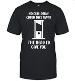 limited Guillotine The Summerhays Brothers t shirt