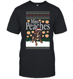 Limited Miss Peaches Christmas T-Shirts