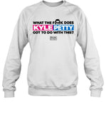 Dirty Mo Media What The Fk Does Kyle Petty Got To Do With This Sweatshirt