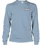 Entergalactic x Staple Rager Longsleeve Tee