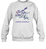 John B Early Tour 2023 Crewneck Sweatshirt