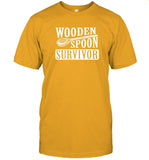 Fred Ziegenmeyer Wooden Spoon Survivor shirt 2024