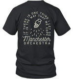 2024 Manchester Orchestra COPE T-Shirt