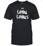 Limited The Linda Lindas No Obligation Tracklist Shirt