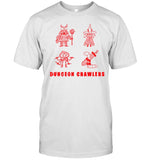 Dungeon Crawlers T-Shirt Austin_1