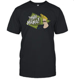 Johnny Bravo Oohh Mama Shirt Limited