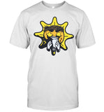 Glo Gang Worldwide Sun Logo Shirt