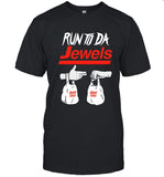 Harebrained run to da jewels shirt