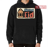 Blessed Eid Eid Mubarak Unisex T-Shirt