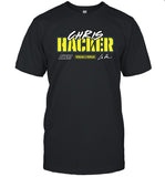 Limited Chris Hacker Shirt