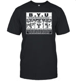 Limited Byu The World's Most Dangerous Defense Shirt