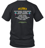 HiJinxFest Dec 29-30, 2023 Philadelphia, PA Event Limited Shirt