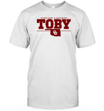 Forever A Sooner Toby Shirt