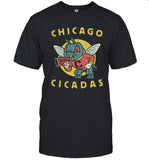 Harebrained Chicago Cicadas Shirt_1