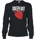 Green Day 20 Years of Idiot Shirt